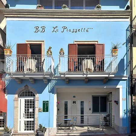 La Piazzetta Bed and Breakfast Giardini Naxos Exteriör bild